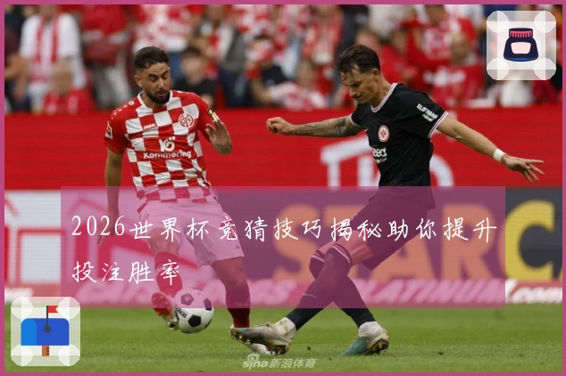 2026世界杯竞猜技巧揭秘助你提升投注胜率